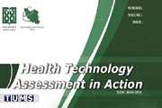 نمایه شدن مجله Health Technology Assessment in Action در بانک اطلاعاتی Scopus