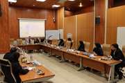 برگزاری جلسه توجیهی داوری طرح‌های فناورانه