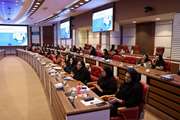برگزاری جلسه آموزشی آیین‌نامه جدید معاونت تحقیقات و فناوری با حضور کارشناسان پژوهش دانشگاه علوم پزشکی تهران