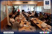 برگزاری جلسه هماندیشی در راستای تقویت بازوی دانشجویی رسانهای معاونت تحقیقات و فناوری دانشگاه علوم پزشکی تهران