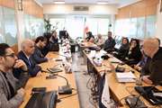 برگزاری بیست‌و نهمین جلسه شورای مدیران معاونت تحقیقات و فناوری دانشگاه علوم پزشکی تهران