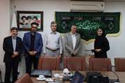 بازدید معاونت تحقیقات و فناوری از مرکز تحقیقات زئونوز دانشگاه علوم پزشکی تهران