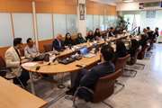 سی و پنجمین جلسه شورای مدیران معاونت تحقیقات و فناوری دانشگاه علوم پزشکی تهران برگذار شد