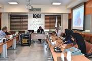 جلسه شورای مدیران معاونت آموزشی دانشگاه علوم پزشکی تهران برگزار شد