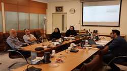 برگزاری نشست انعقاد تفاهم‌نامه تکمیل نقشه جامع هیئت علمی مراکز تحقیقاتی دانشگاه علوم پزشکی تهران