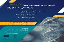 فرصتی نو برای پژوهشگران؛ برگزاری کارگاه آشنایی با حمایت‌های بنیاد ملی علم ایران