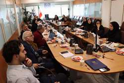 برگزاری بیست‌وهفتمین جلسه شورای مدیران معاونت تحقیقات و فناوری دانشگاه علوم پزشکی تهران
