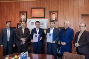 امضای تفاهم‌نامه همکاری میان دانشگاه علوم پزشکی تهران و بیمه سلامت