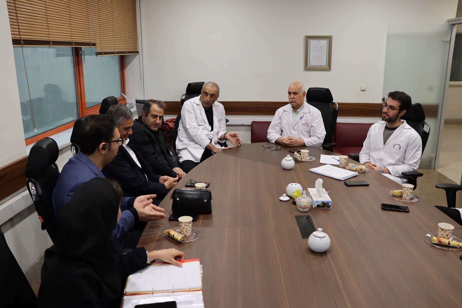 مرکز تحقیقات فناوری‌های نوین قلب و عروق؛ پیشرو در مدل‌سازی حیوانی و نوآوری‌های پیش‌بالینی کشور