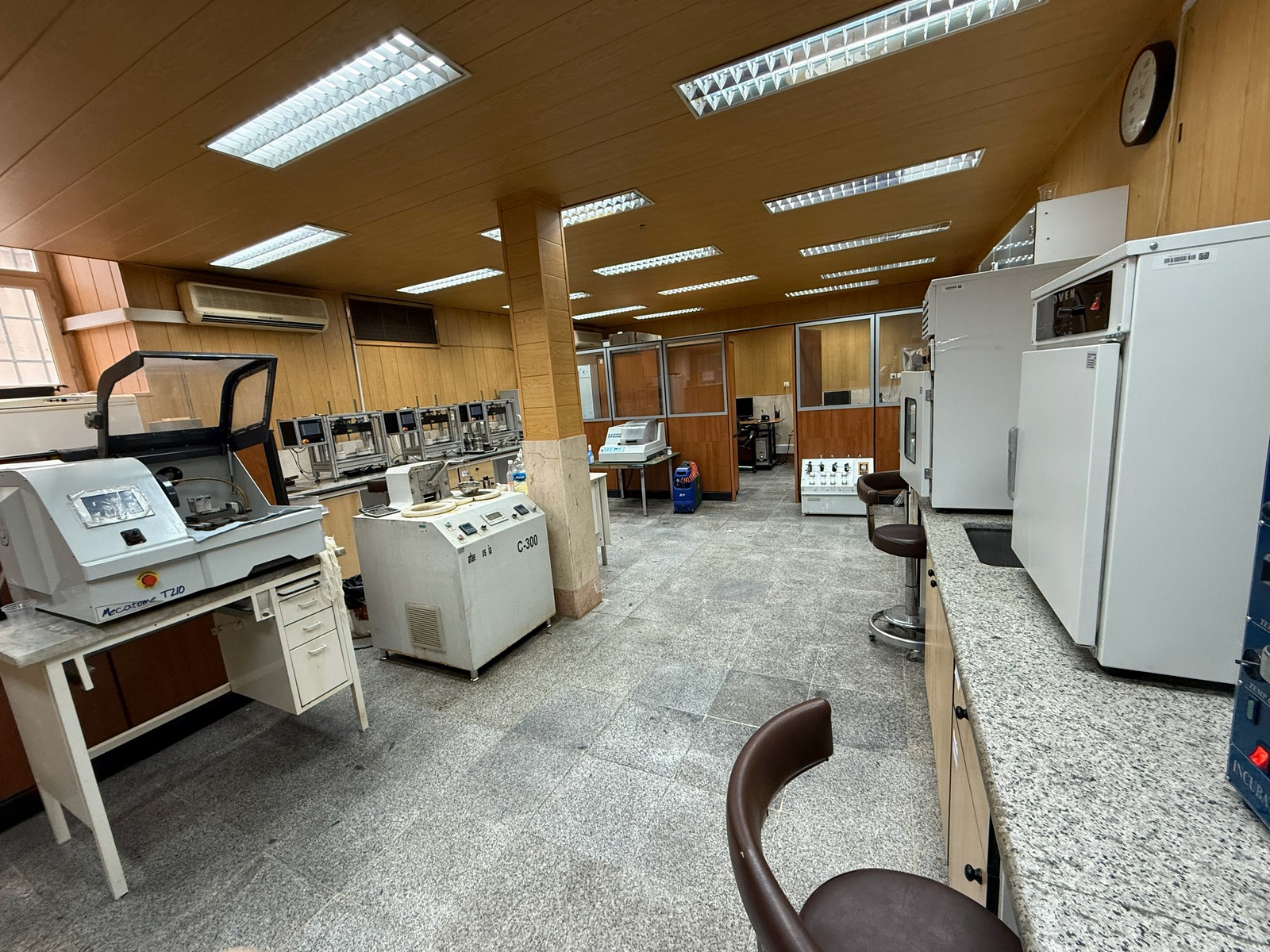 آزمایشگاه‌ مرجع مواد دندانی مرکز تحقیقات دندانپزشکی دانشگاه علوم پزشکی تهران، مجوز رسمی آزمایشگاه همکار سازمان غذا و دارو را کسب کرد