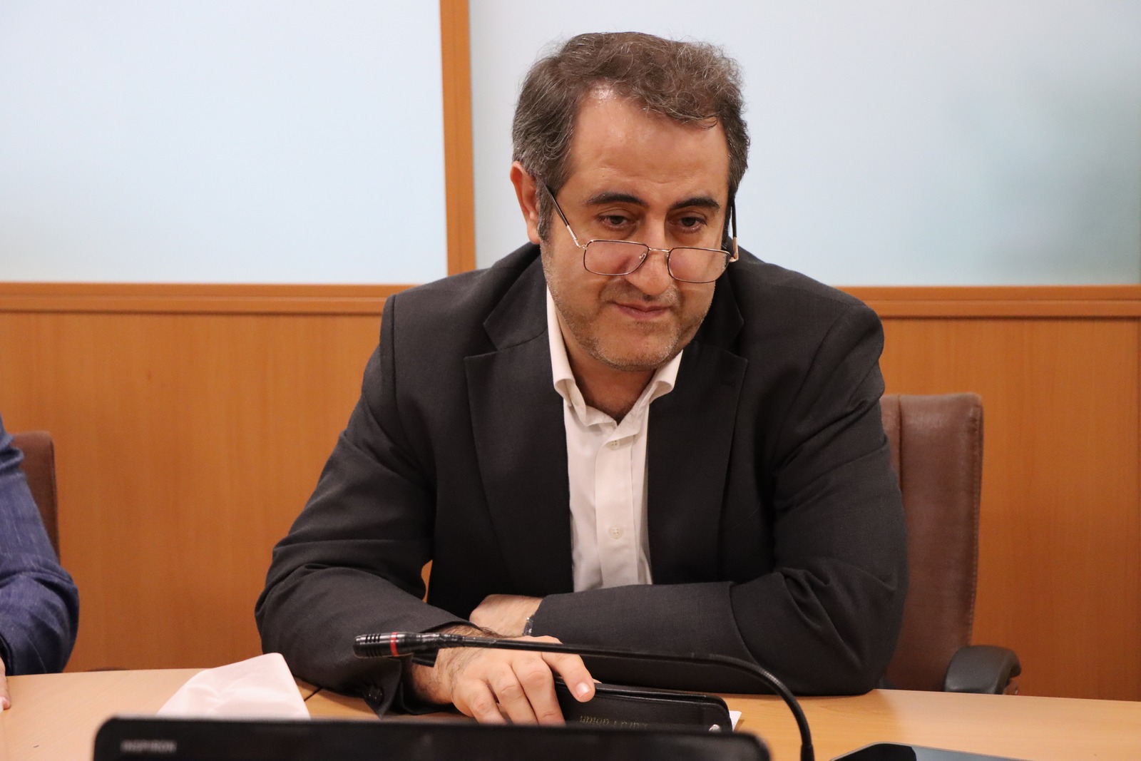 دکتر قنبری: آیین‌نامه جدید زمینه‌ساز توسعه همکاری‌های بین‌بخشی در آموزش و پژوهش است