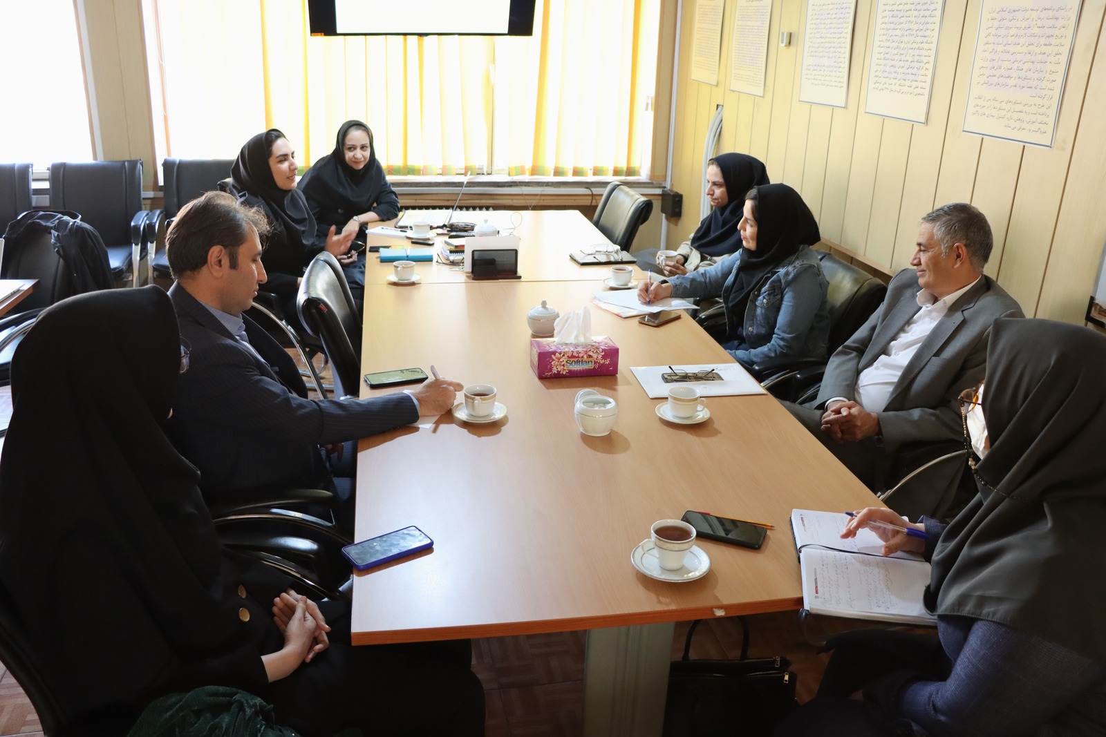 مرکز تحقیقات سلامت مبتنی بر مشارکت جامعه؛ از توسعه شبکه‌های محلی تا توانمندسازی مدیران و دانشجویان