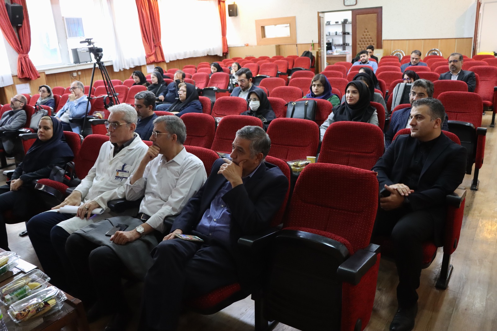 نخستین پیش‌ رویداد بوت‌کمپ میان‌ رشته‌ای نوآوری سلامت در دانشگاه علوم پزشکی تهران برگزار شد