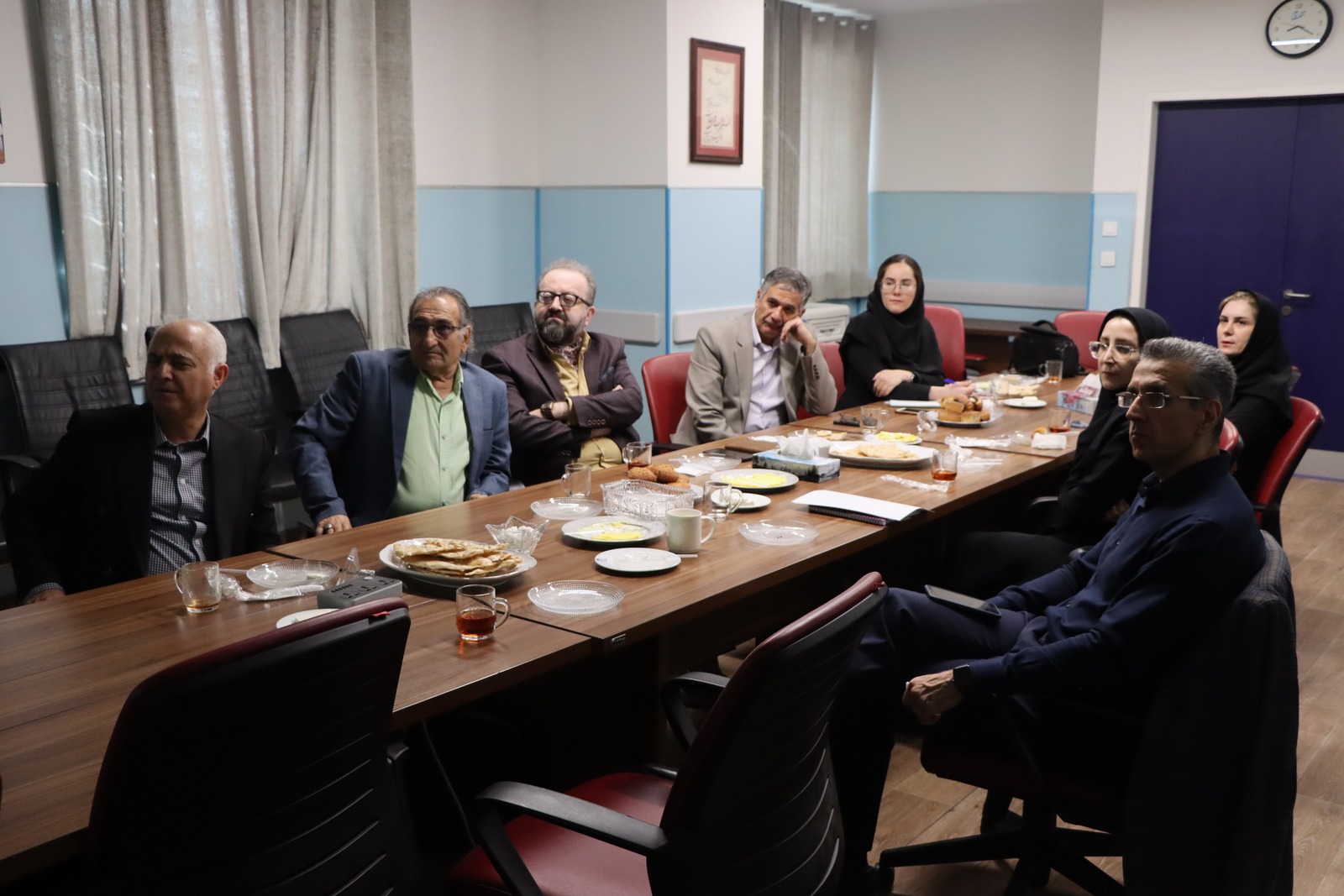 دستاوردها و برنامه‌های مرکز تحقیقات فوریت‌های پیش‌بیمارستانی و بیمارستانی دانشگاه علوم پزشکی تهران