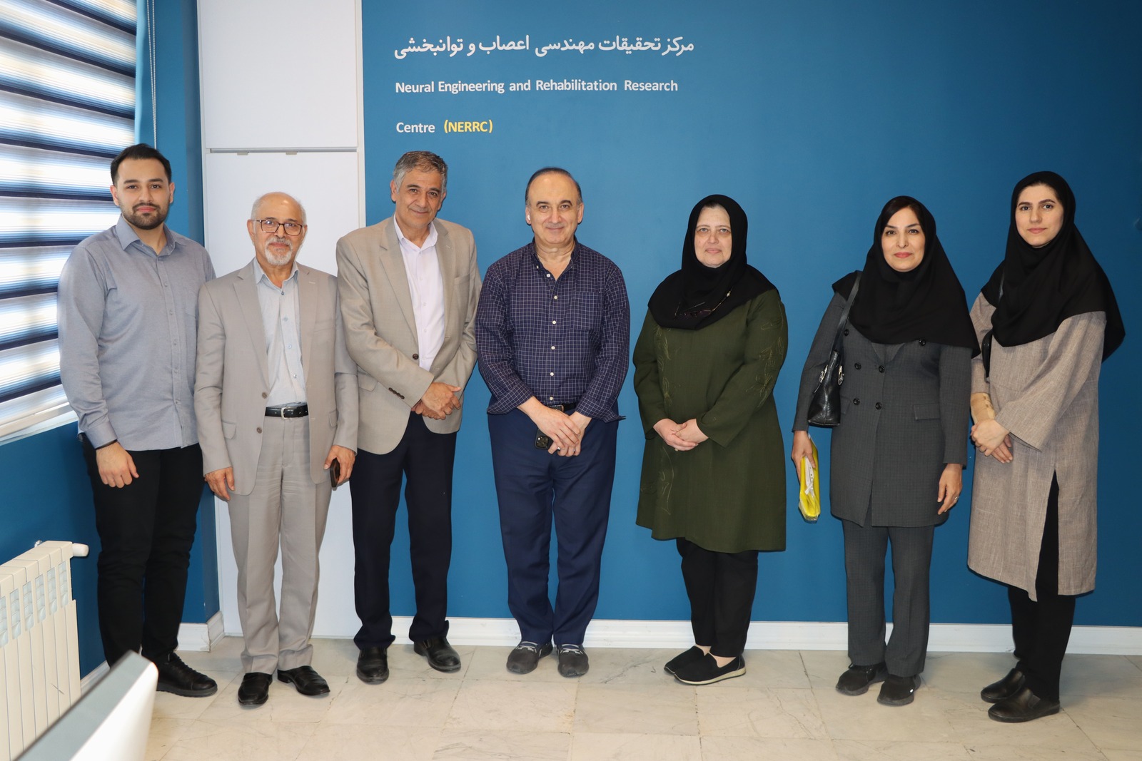 توسعه توانبخشی هوشمند و درمان‌های فردمحور؛ محور فعالیت‌های مرکز تحقیقات مهندسی اعصاب و توانبخشی دانشگاه علوم پزشکی تهران