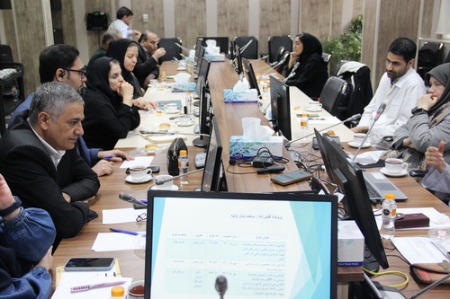 مرکز تحقیقات بیوسنسور؛ پیشگام نوآوری‌های تشخیصی در ارزیابی معاونت پژوهشی دانشگاه